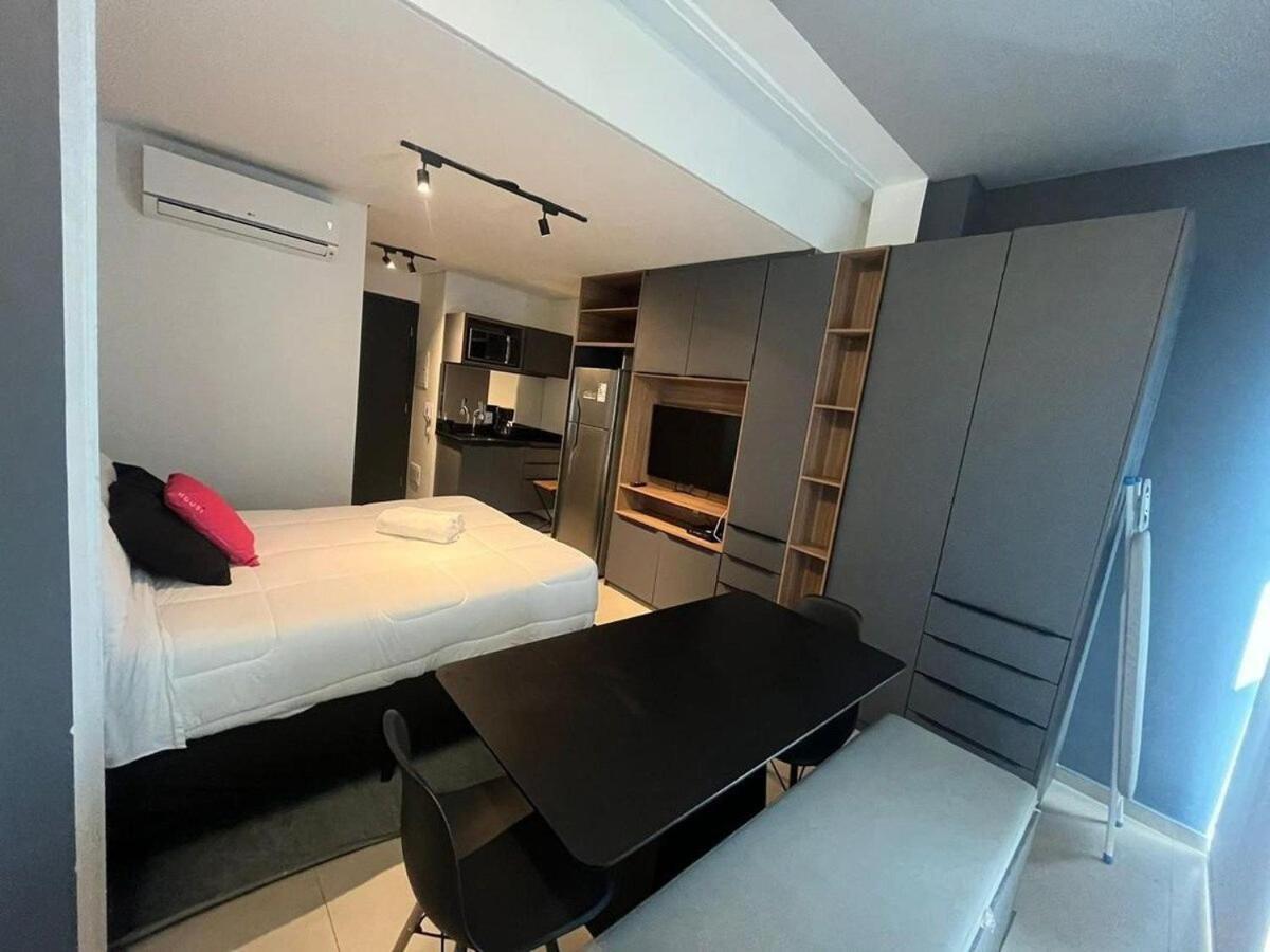 Apartamento Frente Ao Estadio Allianz Parque Lazer Completo São Paulo