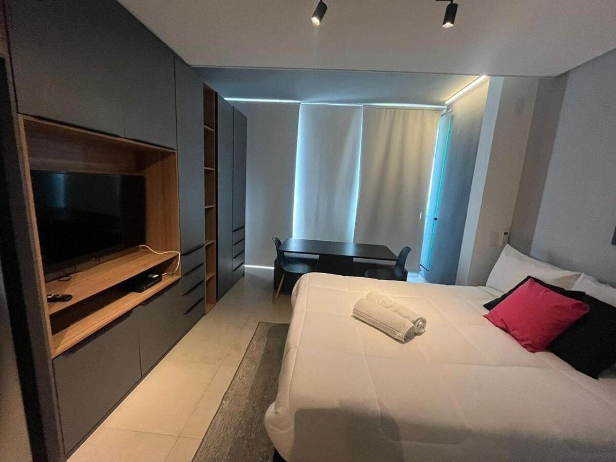 Apartamento Frente Ao Estadio Allianz Parque Lazer Completo